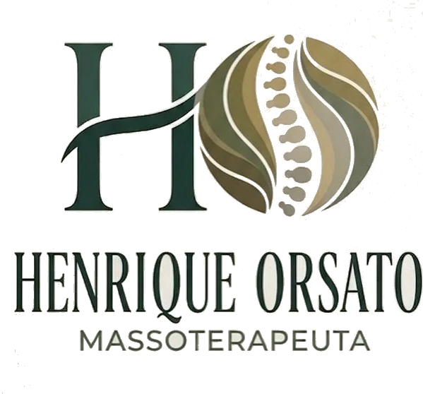 Henrique Orsato — Massoterapeuta